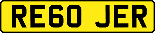 RE60JER