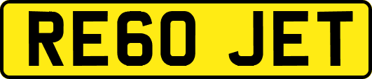 RE60JET