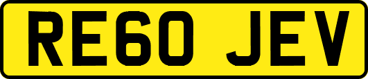 RE60JEV
