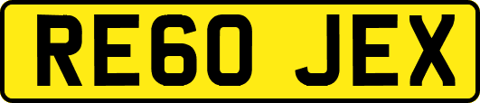 RE60JEX