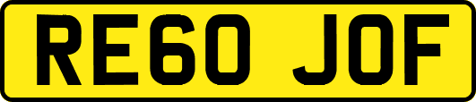 RE60JOF