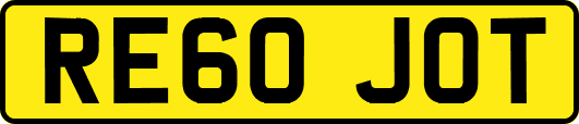 RE60JOT