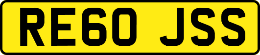RE60JSS