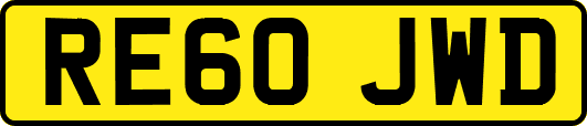 RE60JWD
