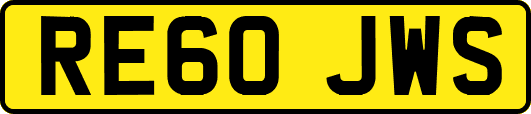 RE60JWS