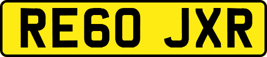 RE60JXR
