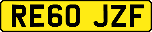 RE60JZF