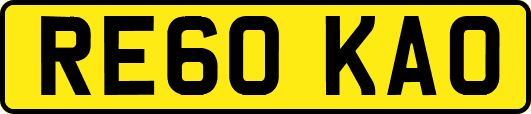 RE60KAO