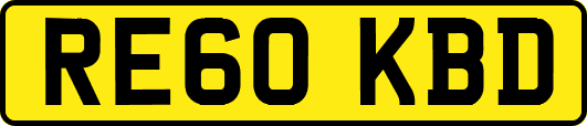 RE60KBD