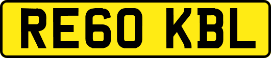 RE60KBL
