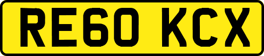 RE60KCX