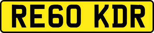 RE60KDR