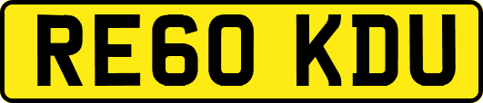 RE60KDU