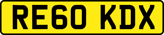RE60KDX