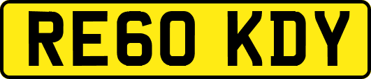 RE60KDY