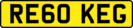 RE60KEG