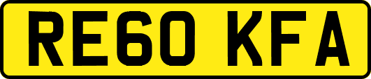 RE60KFA