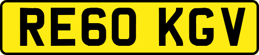 RE60KGV
