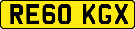 RE60KGX
