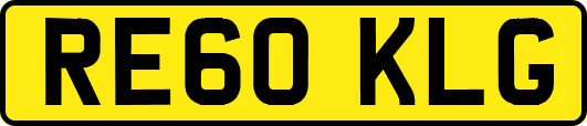 RE60KLG