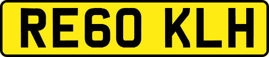 RE60KLH