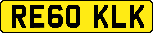 RE60KLK