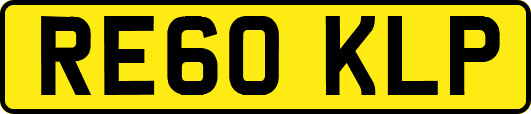 RE60KLP