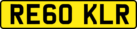 RE60KLR