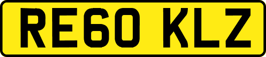 RE60KLZ