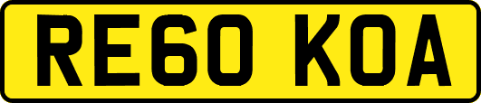 RE60KOA