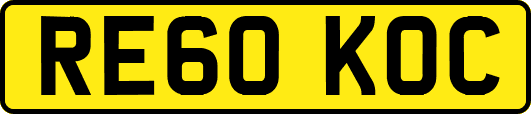 RE60KOC