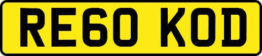 RE60KOD