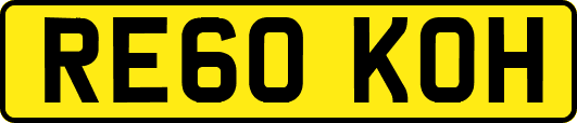 RE60KOH