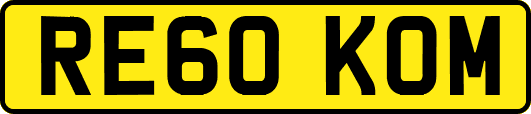 RE60KOM