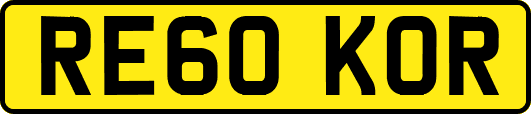 RE60KOR