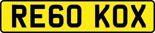 RE60KOX