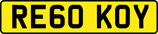 RE60KOY