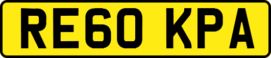 RE60KPA