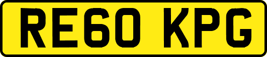 RE60KPG