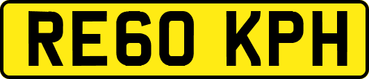 RE60KPH