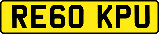 RE60KPU