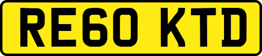 RE60KTD