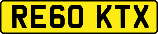 RE60KTX