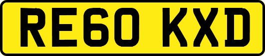 RE60KXD