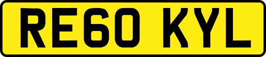 RE60KYL