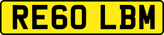 RE60LBM
