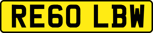 RE60LBW