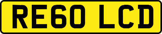 RE60LCD