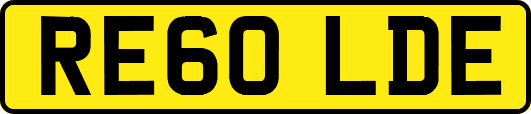 RE60LDE