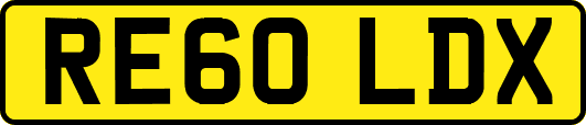 RE60LDX